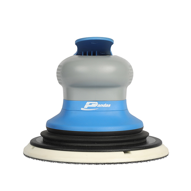 Pneumatic Random Orbital Sander Non-Vacuum ราคาโรงงาน OEM PS6500